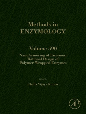 cover image of Methods in Enzymology, Volume 590